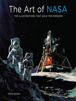 cover image of The Art of NASA